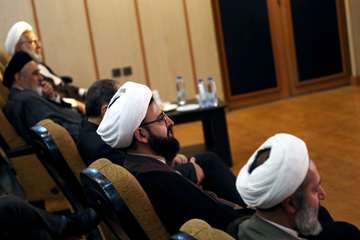 تکریم و معارفه سرپرست نماینده نهاد مقام معظم رهبری